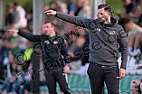 Fußball, Herren, Bayernliga Nord, Saison 2023-2024, Spieltag 32, SV Fortuna Regensburg - VfB Eichstätt, 12.04.2024