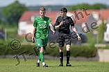 Fußball, Herren, Bezirksliga Oberbayern Nord, Saison 2023-2024, Spieltag 30, TSV Gaimersheim - SV Manching, 18.05.2024