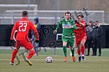 Fußball, Herren, Bayernliga Süd, Regionalliga Bayern, Saison 2022-2023, Vorbereitung, FC Ingolstadt 04 II - VfB Eichstätt, 28.01.2023