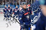Eishockey, Herren, DEL, Saison 2024-2025, Playoffs Viertelfinale, Spiel 5, ERC Ingolstadt - Nürnberg Ice Tigers, 26.03.2025