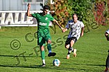 Fußball, Herren, Kreisliga 1, Saison 2021-2022, Spieltag 12, FC Grün Weiß Ingolstadt - TSV Hohenwart, 16.10.2021