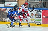 Eishockey, DNL Top Division Playoffs, Saison 2023-2024, Viertelfinale - Spiel 5, ERC Ingolstadt - EV Landshut, 12.03.2024