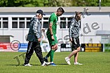 Fußball, Herren, Bayernliga Nord, Saison 2024-2025, Spieltag 33, VfB Eichstätt - ASV Cham, 10.05.2025