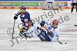 Playoffs, Halbfinale, Eishockey, Herren, DEL, Saison 2020-2021, Eisbären Berlin - ERC Ingolstadt, 30.04.2021