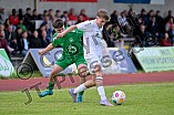 Fußball, Herren, Bezirksliga Oberbayern Nord, Saison 2024-2025, Relegation - Spiel 1, VfB Eichstätt II - FC Gerolfing, 27.05.2025