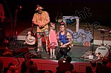 Happy Jungle Show - die kunterbunte Urwaldshow mit Rodscha und Tom am 13.04.2024 im Alten Stadttheater in Eichstätt.