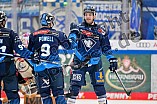 Eishockey, Herren, DEL, Saison 2024-2025, Spieltag 38, ERC Ingolstadt - Nürnberg Ice Tigers, 19.01.2025