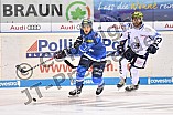 ERC Ingolstadt vs Iserlohn Roosters, Eishockey, DEL, Deutsche Eishockey Liga, Spieltag 9, 03.10.2017