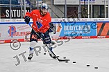Eishockey, Herren, DEL, Saison 2021-2022, ERC Ingolstadt - Showtraining, 27.02.2022