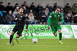 Fußball, Herren, Regionalliga Bayern, Saison 2025-2026, Spieltag 23, VfB Eichstätt - SpVgg Greuther Fürth II, 14.03.2026