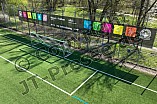 Fußball, Herren, Bayernliga Nord, Saison 2024-2025, VfB Eichstätt - Luftaufnahmen Liqui-Moly-Stadion & Kunstrasenplatz, 11.04.2025