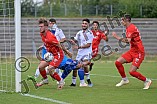 Fußball, Herren, Bayernliga Nord, Saison 2022-2023, Spieltag 1, FC Ingolstadt 04 II - TSV Kornburg, 22.07.2023