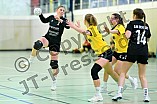 Handball, Frauen, Bezirksklasse Frauen Staffel Nord West, Saison 2025-2026, DJK Eichstätt - HF Scheyern II, 17.01.2026
