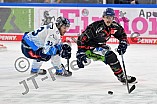 Eishockey, Herren, DEL, Saison 2024-2025, Spieltag 39, Straubing Tigers - ERC Ingolstadt, 24.01.2025