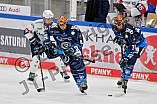 Eishockey, Frauen, DFEL, Saison 2024-2025, ERC Ingolstadt - Eisbären Berlin, 15.02.2025