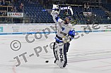 Thomas Sabo Ice Tigers vs ERC Ingolstadt, Eishockey, DEL, Deutsche Eishockey Liga, Spieltag 4, 23.09.2018
