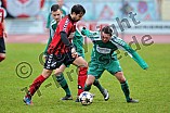 29.03.2015 - VfB Eichstätt II - TSV Baar-Ebenhausen