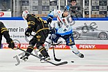 Eishockey, Herren, DEL, Saison 2024-2025, Playoffs Viertelfinale, Spiel 6, Nürnberg Ice Tigers - ERC Ingolstadt, 28.03.2025
