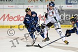 ERC Ingolstadt vs Augsburger Panther, Eishockey, DEL, Deutsche Eishockey Liga, Spieltag 2, 13.09.2015