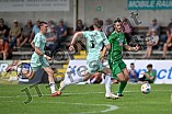 Fußball, Herren, Bayernliga Nord, Saison 2024-2025, Spieltag 7, VfB Eichstätt - DJK Ammerthal, 17.08.2024
