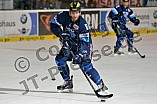 ERC Ingolstadt vs EHC Red Bull Muenchen, Eishockey, DEL, Deutsche Eishockey Liga, 04.12.2015