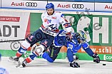 ERC Ingolstadt - Adler Mannheim, Eishockey, DEL, Deutsche Eishockey Liga, Playoffs, Viertelfinale, Spiel 5, 23.03.2018