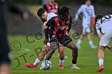 Fußball, Herren, Bayernliga Nord, Saison 2024-2025, Spieltag 31, FC Ingolstadt 04 II - ATSV Erlangen, 25.04.2025