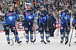 Eishockey, Herren, DEL, Saison 2023-2024, Playoffs Viertelfinale - Spiel 4, ERC Ingolstadt - Fischtown Pinguins , 24.03.2024