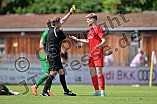 Fußball, Herren, Bayernliga Nord, Saison 2024-2025, Spieltag 2, VfB Eichstätt - TSV Karlburg, 27.07.2024