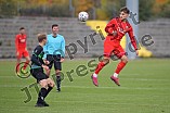 Fußball, Herren, Bayernliga Süd, Saison 2021-2022, Spieltag 20, FC Ingolstadt 04 II - FC 1920 Gundelfingen, 30.10.2021