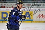 ERC Ingolstadt vs Duesseldorfer EG, Eishockey, DEL, Deutsche Eishockey Liga, 06.12.2015