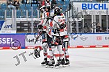 Eishockey, Frauen, DFEL, Playoffs, Finale, Spiel 1, Saison 2023-2024, ERC Ingolstadt - ECDC Memmingen Indians, 16.03.2024