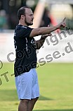 Fußball, Herren, Bezirksliga Oberbayern Nord, Saison 2024-2025, Spieltag 7, FC Gerolfing - SE Freising, 31.08.2024