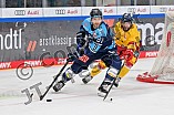 Eishockey, Herren, DEL, Saison 2022-2023, Playoff-Viertelfinale - Spiel 3, ERC Ingolstadt - Düsseldorfer EG, 19.03.2023