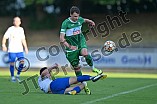 Fußball, Herren, Bayerischer Totopokal, Saison 2022-2023, Runde 2, TSV 1861 Nördlingen - VfB Eichstätt, 16.08.2022