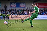 Fußball, Herren, Bayernliga Nord, Saison 2023-2024, Relegation Regionalliga - Spiel 1, VfB Eichstätt - FC Eintracht Bamberg, 21.05.2024