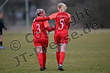 Fußball, Frauen, Landesliga Süd, Saison 2024-2025, Vorbereitung, FV Obereichstätt - TUS Bad Aibling, 15.03.2025