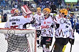 ERC Ingolstadt - Fischtown Pinguins Bremerhaven,, Eishockey, DEL, Deutsche Eishockey Liga, Preplayoff, Spiel 1, 01.03.2017
