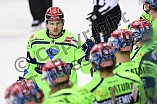 Eishockey, Herren, DEL, Saison 2020-2021, ERC Ingolstadt - Nürnberg Ice Tigers, 28.01.2021