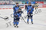 Eishockey, Frauen, DFEL, Saison 2023-2024, ERC Ingolstadt - Mad Dogs Mannheim, 18.02.2024