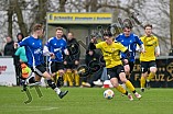 Fußball, Herren, Kreisliga 1, Saison 2024-2025, Spieltag 17, FC Hitzhofen-Oberzell - FC Mindelstetten, 29.03.2025