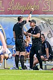 Fußball, Herren, Regionalliga Bayern, Saison 2025-2026, Spieltag 32, VfB Eichstätt - SV Viktoria Aschaffenburg, 02.05.2026