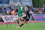 Fußball, Herren, Bayernliga Nord, Saison 2023-2024, Spieltag 5, VfB Eichstätt - DJK Gebenbach, 11.08.2023