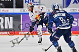 Eishockey, Herren, DEL, Saison 2021-2022, Spieltag 24, ERC Ingolstadt - EHC Red Bull München, 30.11.2021