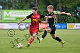 Fußball, Herren, Bezirksliga, Saison 2024-2025, Relegation, SV Kasing - SVA Palzing, 07.06.2025