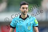 Fußball, Herren, Regionalliga Bayern, Saison 2021-2022, Spieltag 3, VfB Eichstätt - FC Memmingen, 27.07.2021