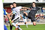 01.10.2016 - VfB Eichstätt - 1. FC Sand