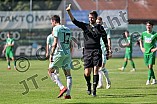 Fußball, Herren, Bayernliga Nord, Saison 2023-2024, Spieltag 11, VfB Eichstätt - DJK Ammerthal, 09.09.2023
