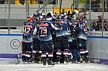 EHC Red Bull Muenchen vs Augsburger Panther, Eishockey, DEL, Deutsche Eishockey Liga, Halbfinale, Spiel 1, 03.04.2019