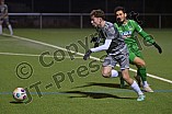 Fußball, Herren, Bayernliga Nord, Saison 2024-2025, Vorbereitung, VfB Eichstätt - TSV Jetzendorf, 18.02.2025